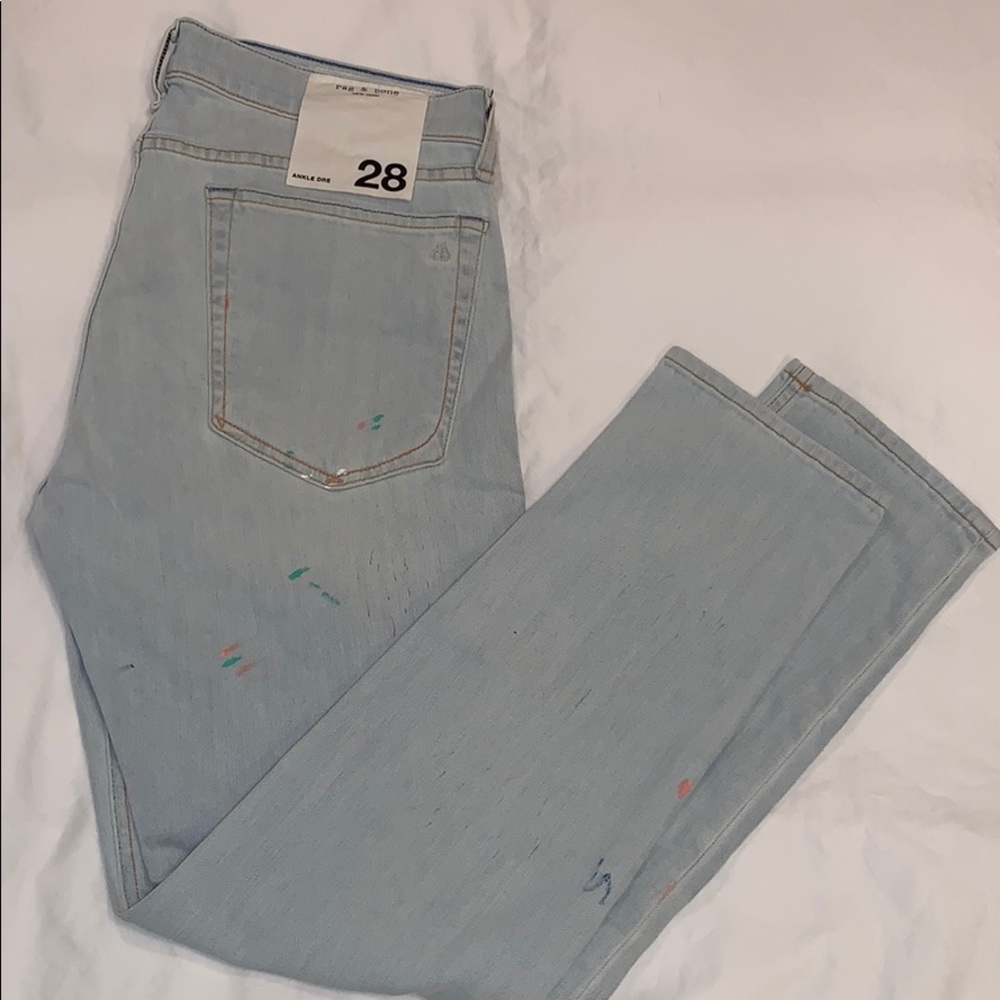 Rag & Bone Jeans - NEW WITH TAGS
